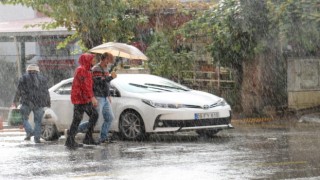 Aydın’a metrekareye 25 kilogram yağış düştü, çiftçiler sevindi