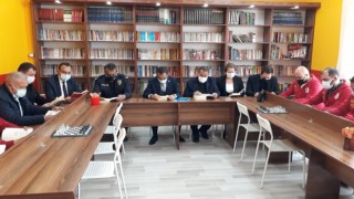 Alaşehirli şehit polis Onur Ramazan Bayram anısına kütüphane açıldı