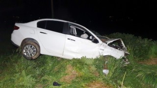 Bozdoğan'daki kazada Murat Gökbayrak öldü