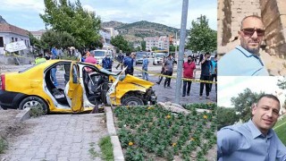 Bergama’daki kazada Özgür Aydemir ve Erol Yılmaz öldü