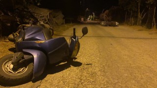 Fethiye’de iki motosiklet çarpışması sonucu Soner Göl öldü