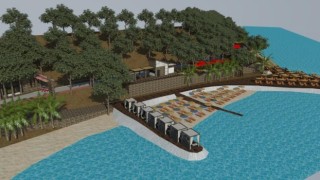 Marmaris İçmeler'de ücretsiz 5 yıldızlı halk plajı