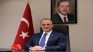 Başkan örki'den Ak Parti’nin 21. Kuruluş yıl dönümü mesajı