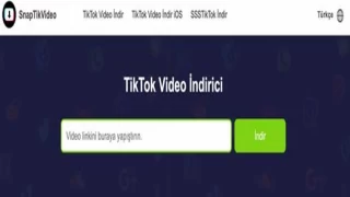 TikTok'tan Video İndirmek İçin İdeal Araç: SnapTikVideo İncelemesi