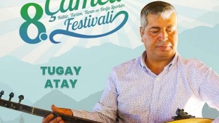 Tugay Atay Çameli Festivalinde!