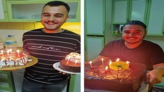 Kemalpaşa'da Samet Tokuç ve kardeşi Eren Tokuç kazada hayatını kaybetti