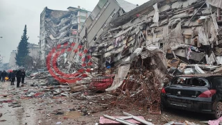 Kahramanmaraş'ta 7.7 büyüklüğünde deprem! Bilanço ağırlaşıyor