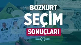 Bozkurt seçim sonuçları 2023 Denizli Bozkurt Cumhurbaşkanlığı ve Milletvekili seçim sonuçları