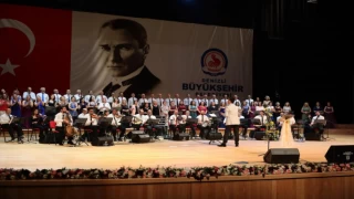 Denizli Türk Sanat Müziği'ne doyacak