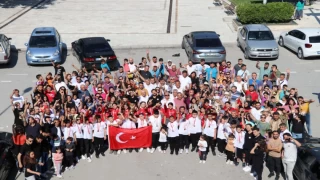 Sarayköy’ün yıldızları Türkiye’de parladı