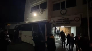 İzmir'de sahte araç kiralama sitesi şebekesine operasyon: 18 tutuklama