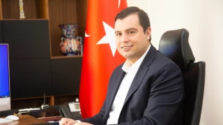 Mehmet Çakın, AK Parti'nin Uşak Belediye Başkan Adayı Oldu