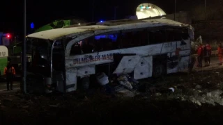 Mersin'deki otobüs kazasında ölenlerden 6'sının kimliği belirlendi
