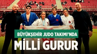 Ümitler Avrupa Judo Kupası'nda ay yıldızlı forma ile Denizli ve Türkiye’yi temsil edecek