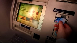 ATM'lerden nakit çekim limitlerini artırdı