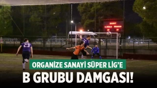 Denizli'de OSB Süper Lig’e yükselen 4 takım belli oldu