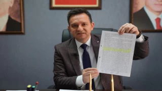 Ak Parti, iddialarını belgeleri ile kanıtladı: Merkezefendi Belediyesi batık durumda!