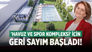 Bozkurt'a 'Havuz ve Spor Kompleksi' için geri sayım başladı!