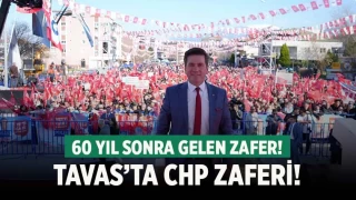 Tavas Belediye Başkanlığı seçimini CHP'li Kadır Tatık kazandı