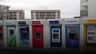 ATM’lerden 10 ve 20 TL’lik banknotlar çekilemeyecek