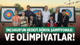 Başarılı Okçu Ilayda İnçukur'un Hedefi Dünya Şampiyonaları ve Olimpiyatlar!