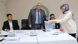 Çameli Belediye Meclisi yeni dönemin yönetim kadrosunu belirledi