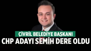 Çivril Belediye Başkanı CHP'li Semih Dere oldu