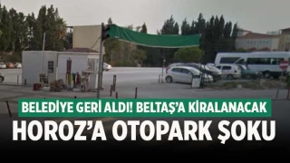 Denizli'de Denizlispor'un işlettiği otoparklar geri alındı