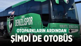 Denizlispor'un takım otobüsü geri alındı
