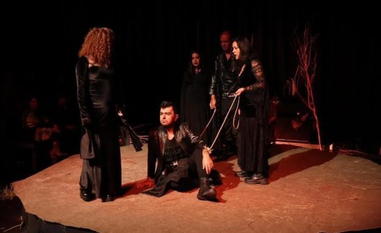 Merkezefendi Kent Tiyatrosu Mart takvimini açıkladı