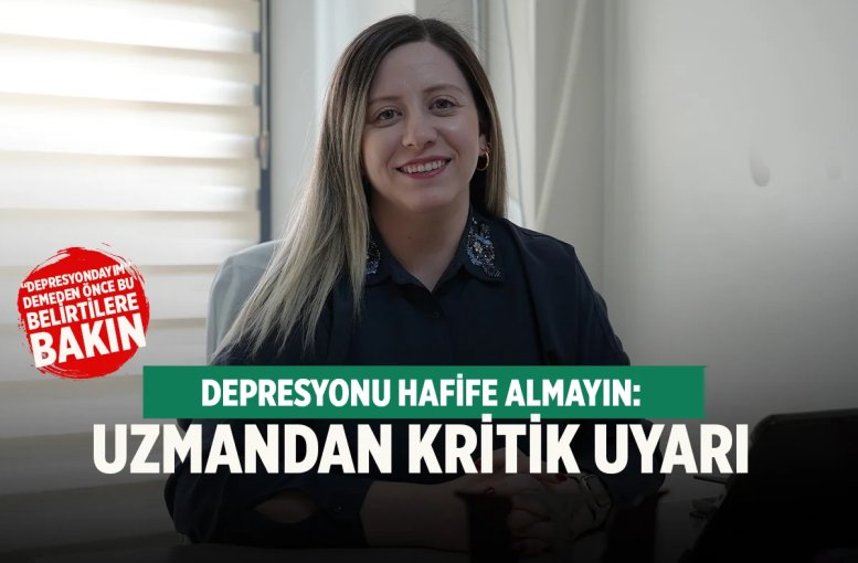 “Depresyondayım” Demeden Önce Bu Belirtilere Bakın