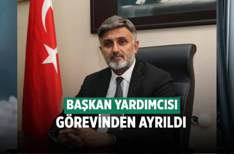 Tavas Belediye Başkan Yardımcısı Osman Macit Görevinden Ayrıldı