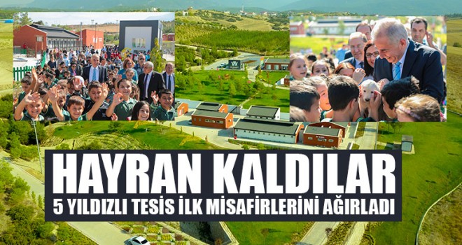 Sokak Hayvanları Barınma, Rehabilitasyon Merkezi ziyaret