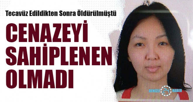 Cenazeyi Sahiplenen Olmadı