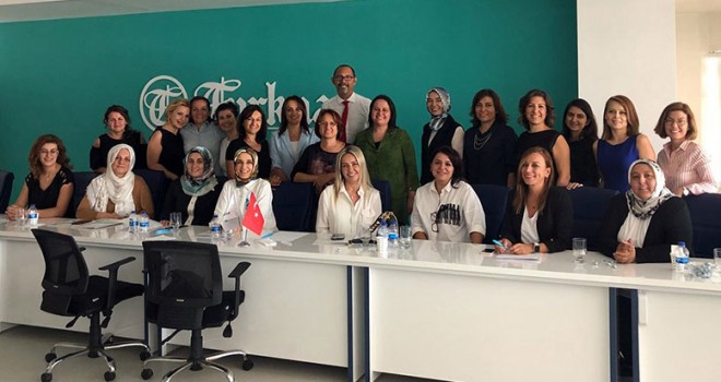 “DİKAB Olarak Kadınların Her Daim Yanındayız”