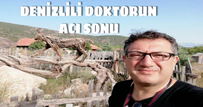 Denizlili Dişhekimi kaza kurbanı