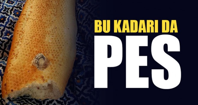 Bu Kadarı Da Pes
