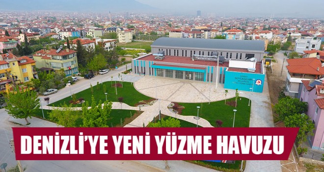 Anafartalar-Dokuzkavaklar Kapalı Yüzme Havuzu