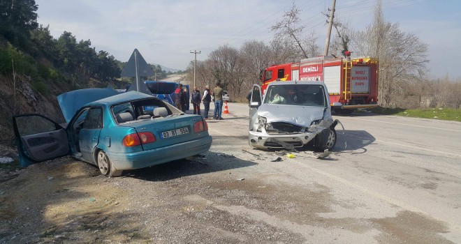 KAFA KAFAYA ÇARPIŞTILAR