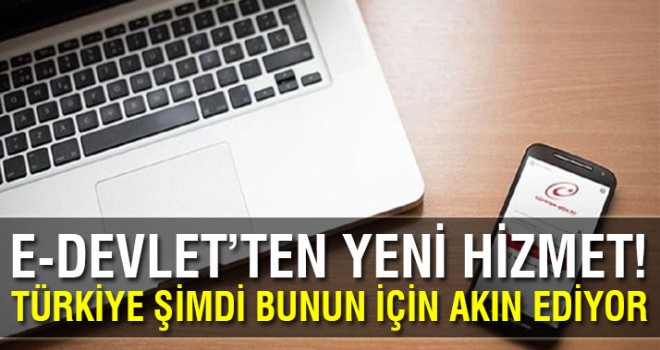 E-Devlet'ten tek tıkla miras sorgulama hizmeti!