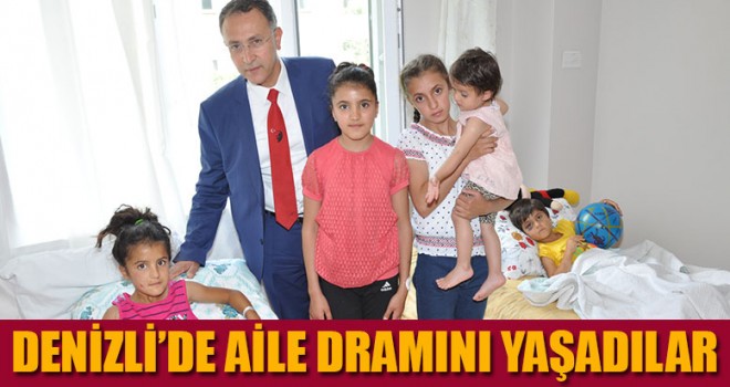 BAYRAM ONLAR İÇİN DRAM OLDU