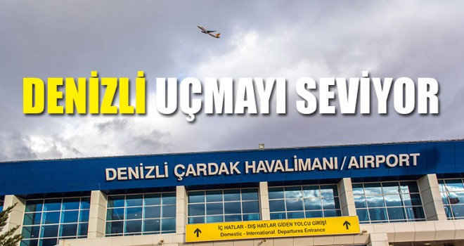 Denizli Uçmayı Seviyor