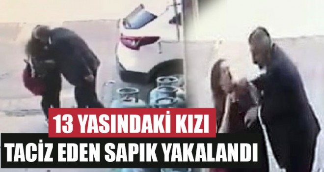 60 Yaşındaki Sapık Denizli’de Yakalandı