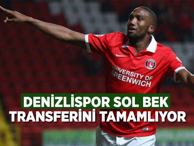 Denizlispor Sol Bek Transferini Tamamlıyor
