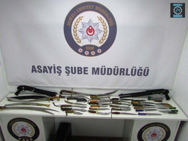 3 bölgede hırsızlık yapan zanlıya operasyon