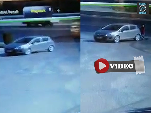 Denizli'de facianın eşiğinden dönüldü