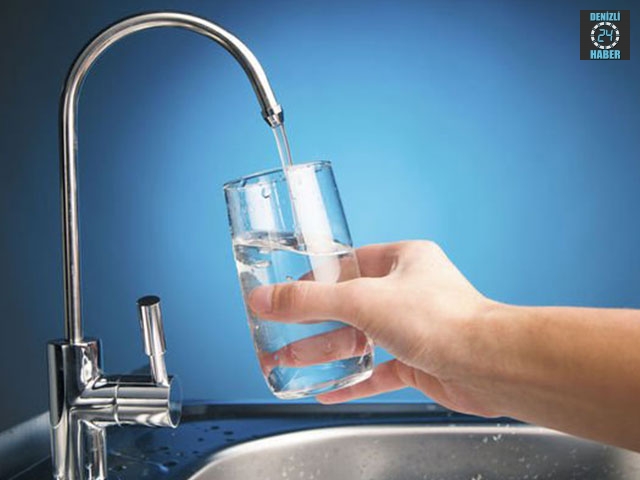 Denizlililer Dikkat! Su Kesintisi 30.09.2016