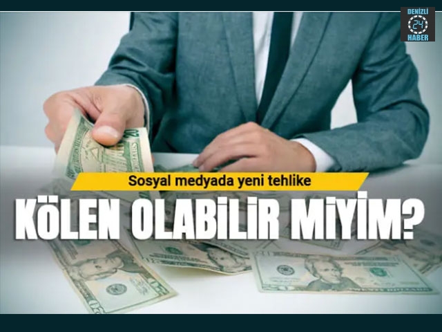 Yeni dolandırıcılık yöntemine karşı uzmanlar uyardı