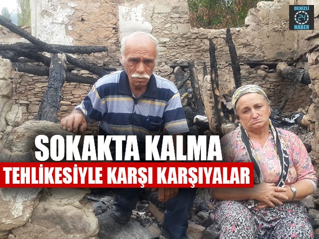 Sokakta Kalma Tehlikesiyle Karşı Karşıyalar