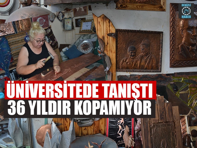 Üniversitede Tanıştı 36 Yıldır Kopamıyor